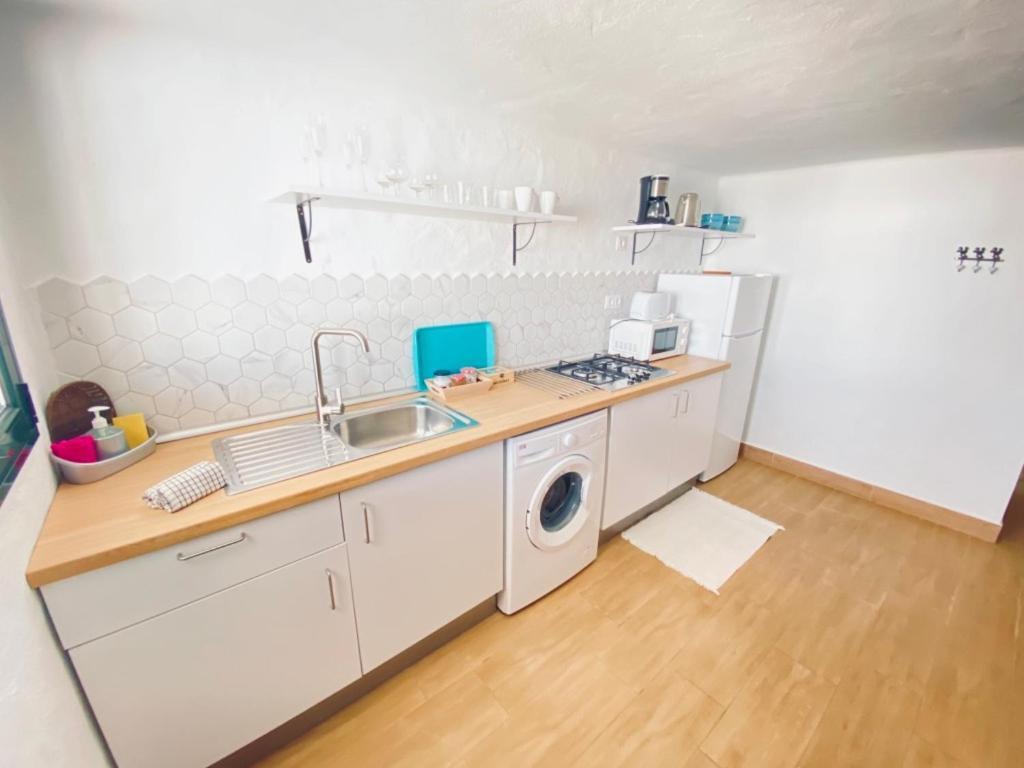 Casa Gercko 2 Apartman Yaiza  Kültér fotó